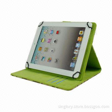Universal Case for Tablet PCs, Easy to Carry and Convenient to Use